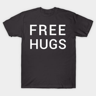 Free Hug T-Shirt T-Shirt